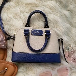 💄Kate Spade Mini Crossbody Bag💋